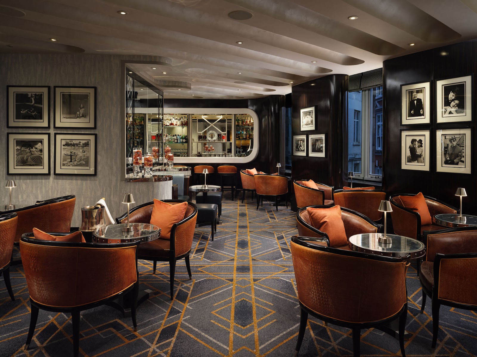 American Bar London | Cocktail Bar